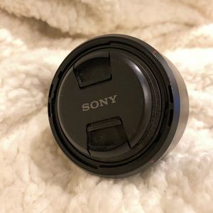 SONY FE 1.8/50